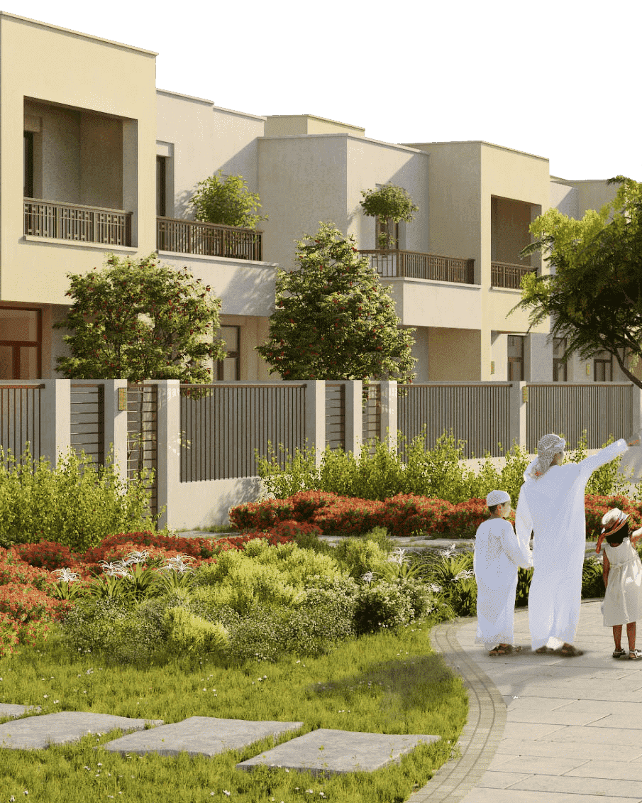 NSHAMA Town Square Dubai Properties for Sale + Area Guide 🇦🇪